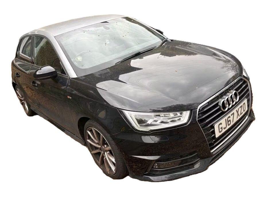1.4 TFSI S line Sportback 5dr Petrol S Tronic Euro 6 (s/s) (125 ps)